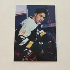 ミンギュ SEVENTEEN’S HOME 2025トレカ 32