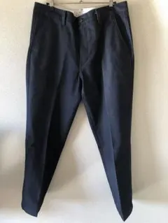 LEVI'S XX CHINO W33 ダークネイビー スラックス