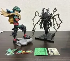 僕のヒーローアカデミア 一番くじ 緑谷出久