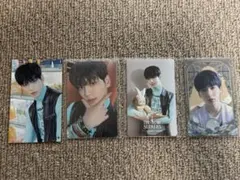 TXT スビン　トレカ