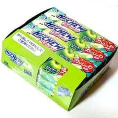 森永 ハイチュウ HI-CHEW　うまイチュウ　 めちゃうまい青りんご味　12個のサムネイル