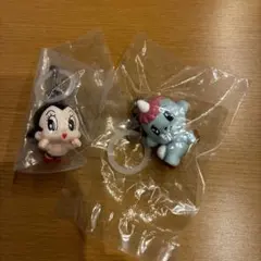 手塚治虫キャラクター　めじるしアクセサリー