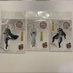 刀剣乱舞　アクリルスタンド　童子切安綱 剥落