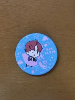 ダンダダン　缶バッチ　ジジ