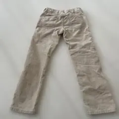 UNIQLO コーデュロイパンツ S ベージュ