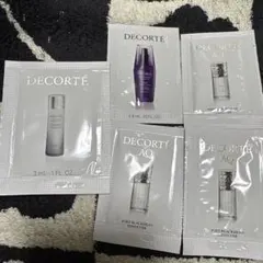 コスメデコルテ サンプルセット売り5包