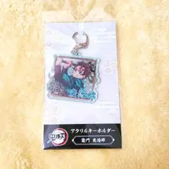 鬼滅の刃 アクリルキーホルダー 竈門炭治郎
