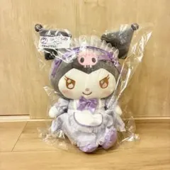 ②クロミぬいぐるみ マイメロディ クロミ当りくじ 一番くじ