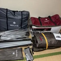 2026年最新】スノーピーク タシークの人気アイテム - メルカリ