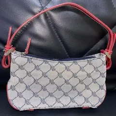 ラルフローレン　アクセサリーポーチ　ハンドバッグ