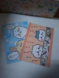 ちいかわ ブロマイドガム (ちいかわ ハチワレ うさぎ)