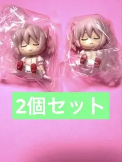 魔法少女まどか☆マギカ 肩ズン　fig 鹿目　まどか　2個セット