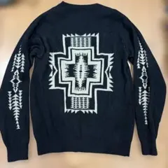 PENDLETONニットセーター 黒