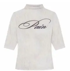 Bonnae Pain mock neck top
