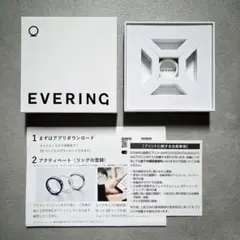 《新品》EVERING USサイズ 6/ホワイト