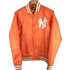 Majestic ニューヨーク・ヤンキース ジャンパー スタジャン