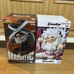最新プライズフィギュアまとめ売り