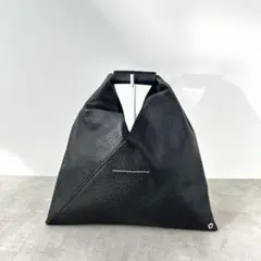 【美品✨️】 MM6 Maison Margiela ジャパニーズバッグ シボ S