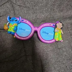 リロ&スティッチ　木製写真立て