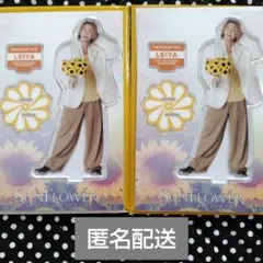 瀬口黎弥 アクスタ２体 Fantastics Sun Flower