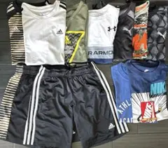 キッズ 150 セット　半袖