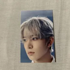 ENHYPEN 結 ユニバ 4形態特典 トレカ ヒスン