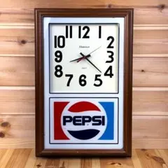 2026年最新】ペプシ 壁掛け時計の人気アイテム - メルカリ