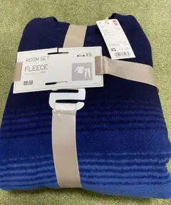 【新品未使用】UNIQLO フリースセット XS