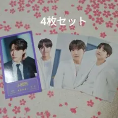 BTS ミニフォト バンバンコン BBC bang con J-HOPE ホソク