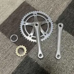 2026年最新】ピスト クランクの人気アイテム - メルカリ