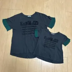 Otonato 親子ペア Tシャツ Mサイズ 100cmのサムネイル