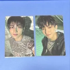 HAPPY BURSTDAY セブチ ドギョム DK トレカ 封入セット