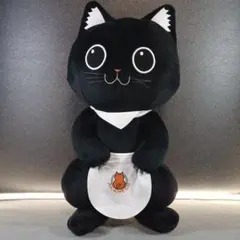 未使用】ラーメン赤猫 バンダイナムコぬい chibiぬいぐるみ 全5種