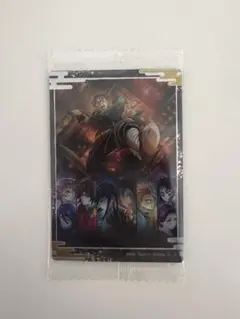 鬼滅の刃 ウエハース10 レア ビジュアルカード 無限城編 第一章 - メルカリ