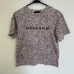 Weekend MaxMara 花柄 半袖Tシャツのサムネイル