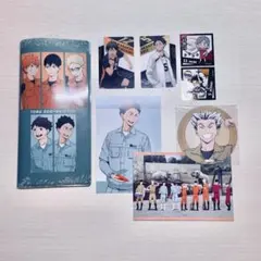 ハイキュー!! 東武動物公園 ウエハース