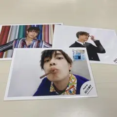 なにわ男子高橋恭平 公式写真