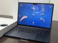 ハ*ト様 【超美品】MacBook Air M4 256GB 16GB バッテリ