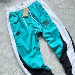 パンツ NIKE エアフォース AIR FORCE ジャージ XLライトブルー