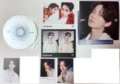 宵　ヒスンソロジャケット盤　トレカ