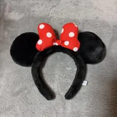 ミニーマウス カチューシャ 東京ディズニーリゾート