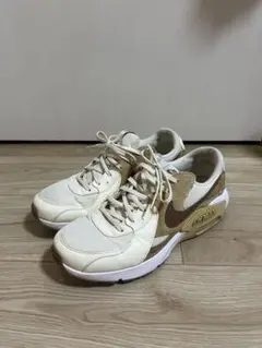 NIKE エアマックス　コルク　ベージュ