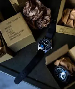 試着のみ　BEAMS PLUS別注BENRUS / TYPEI