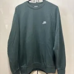 NIKE ナイキ　トレーナー　スウェット　メンズ　長袖　ジム　運動着