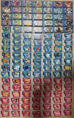 週末限定セール まとめ売り ポケモンフレンダ126枚