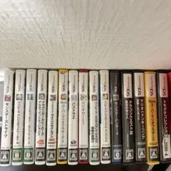 ニンテンドー3DS/2DS ゲームソフト コレクション