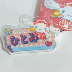 未使用✨=LOVE/イコラブ/髙松瞳/アクリル/ネームバッジ/第1弾/高松瞳