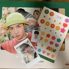 BTS シーグリ　2021 ホソク　おまけ付き♡