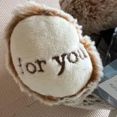 テディベア プリザーブドフラワー ギフトセット