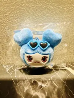 TWICE 韓国 popup LOVELY FACE KEYRING ツウィのサムネイル